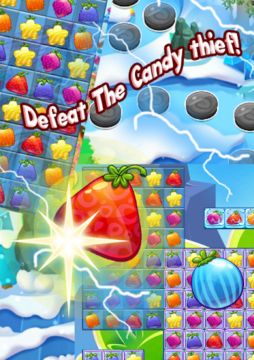 Fruit Candy Blast