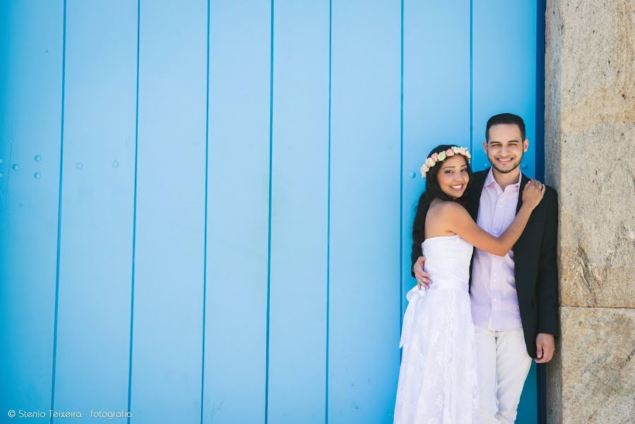 Fotógrafo de bodas Stenio Teixeira (stenioteixeira). Foto del 11 de mayo 2020