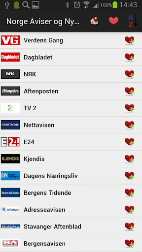 Norway Newspapers And News