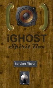 download iGhost Spirit Box v3.0 free