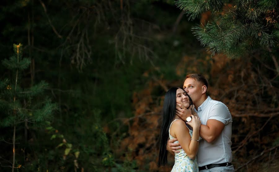 Pulmafotograaf Nikolay Rogozin (rogozinnikolay). Foto tehtud 8 veebruar 2019