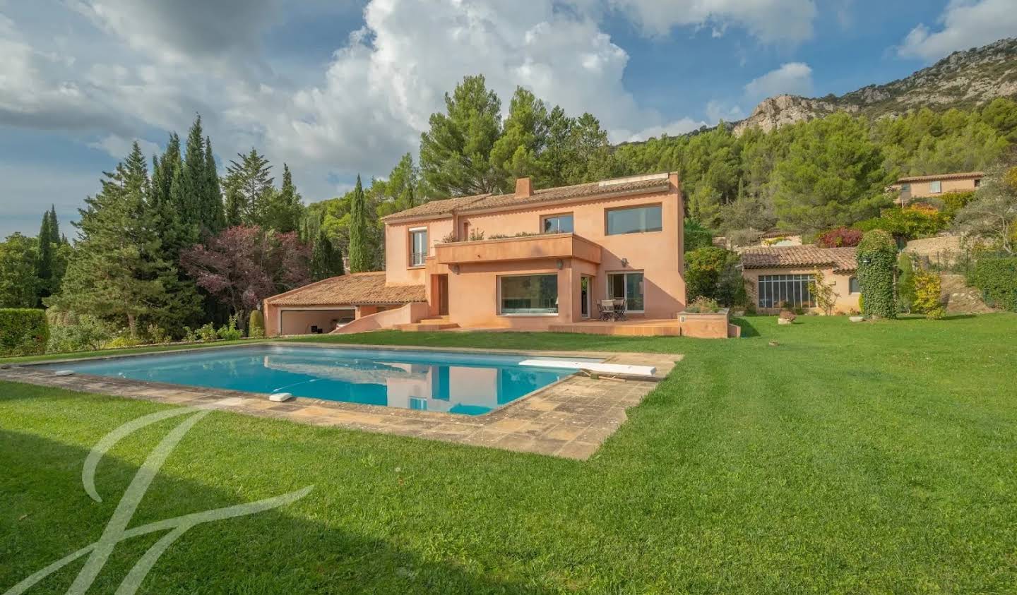 Propriété avec piscine Aix-en-Provence