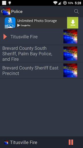 Brevard Police Scanner