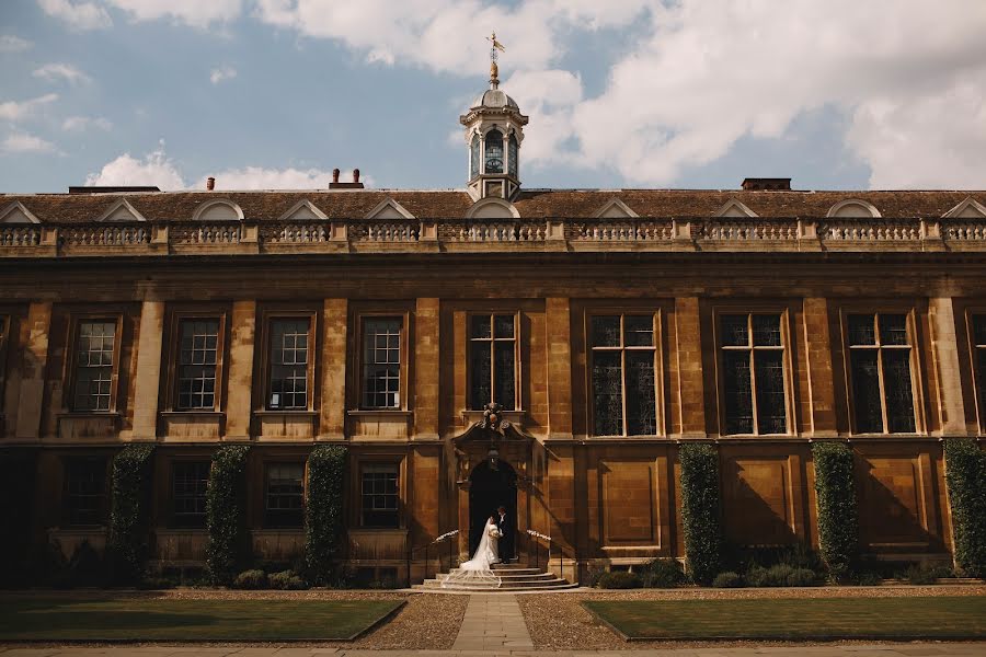 Fotógrafo de bodas Adam Johnson (arjphotography). Foto del 27 de julio 2016