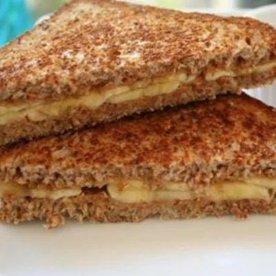 Cheese Corn Sandwich