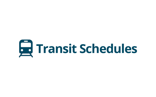 Transit Schedules