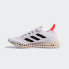 4dfwd tokyo footwear white / core black / solar red