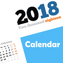 Téléchargement d'appli Calendar 2018 Installaller Dernier APK téléchargeur