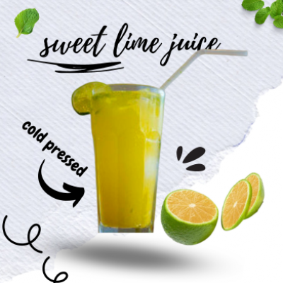 Sweet Lime Mosambi Juice