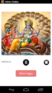 How to install Vishnu Chalisa lastet apk for pc