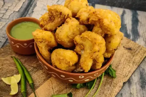 Moong Dal Pakoda [12 Pieces]