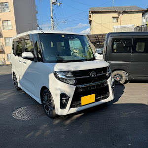 タントカスタム LA650S