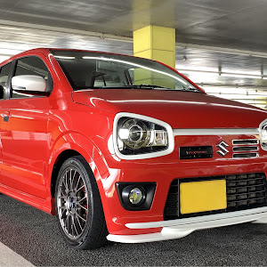 アルトワークス HA36S
