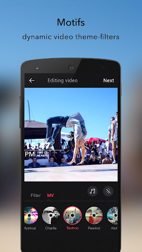 MixVid - Remix Your Moments