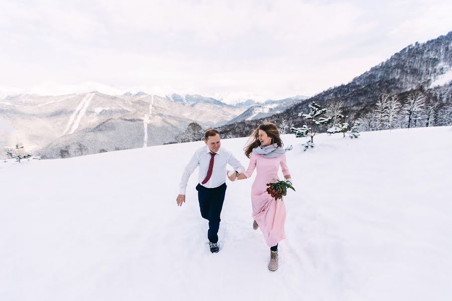 Fotógrafo de casamento Mariya Kekova (kekovaphoto). Foto de 17 de dezembro 2016