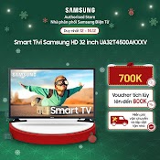 Smart Tivi Fhd Samsung 32 Inch Ua32T4500Akxxv 32T4500A 32T4500