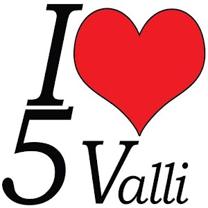 5 Valli logo