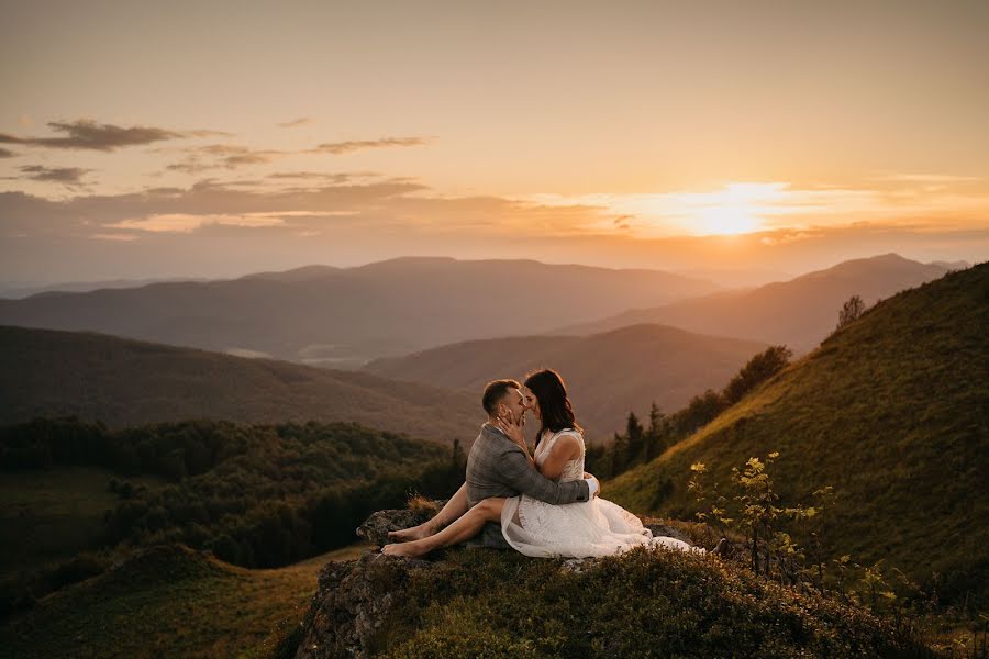 Hochzeitsfotograf Rafał Nawojski (rafalnawojski). Foto vom 11. November 2020