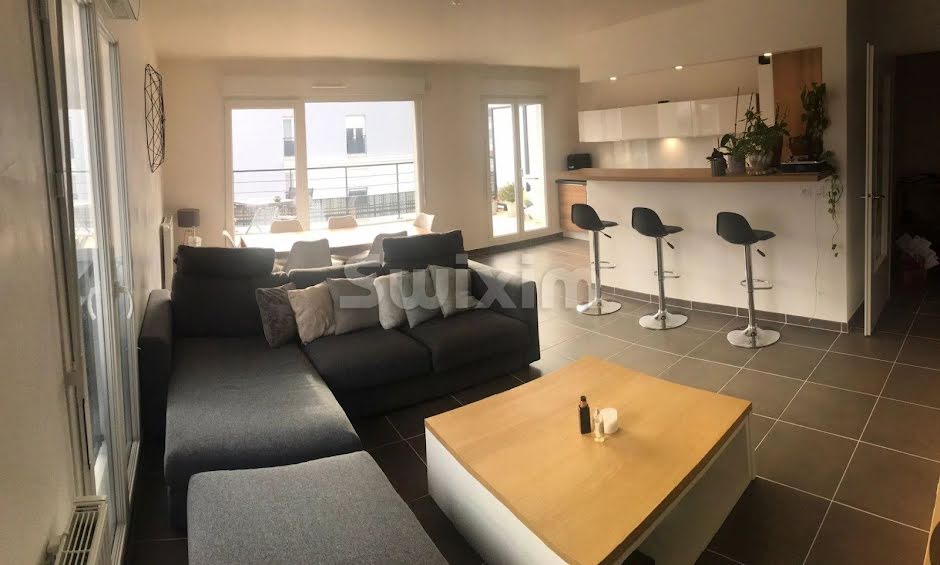 Vente appartement 3 pièces 71 m² à Saint-Genis-Pouilly (01630), 399 000 €