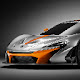 McLaren P1 Top Sports Car HD New Tabs Theme