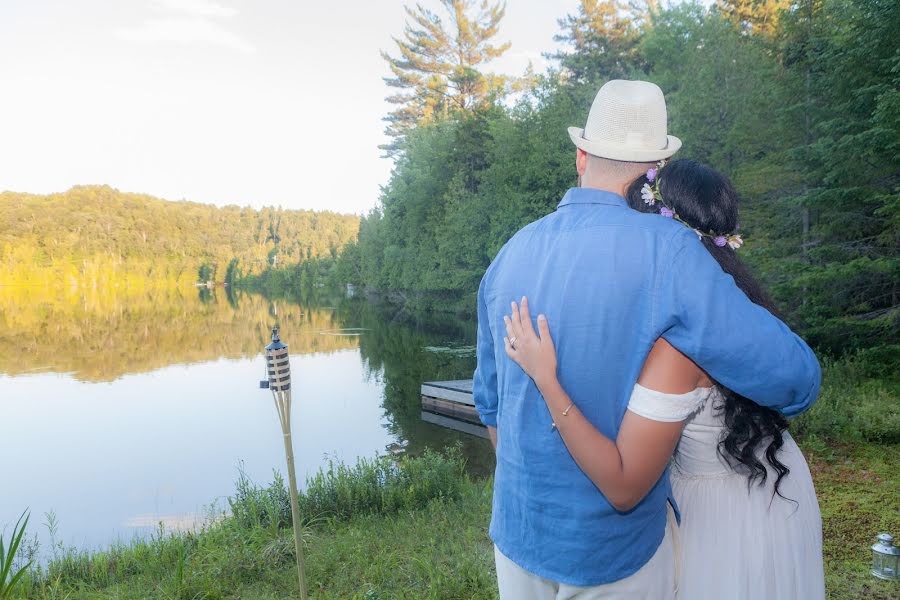 Hääkuvaaja Marie Lou Dubois (saupharphoto). Kuva otettu 27. huhtikuuta 2019