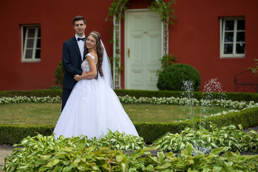 Fotografo di matrimoni Krzysztof Lisowski (lisowski). Foto del 19 agosto 2019