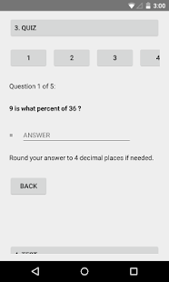 Ratio and Percentage Screenshots 12