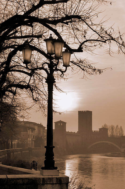 Verona Pontevecchio di epane