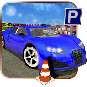 Download Plaza Car Parking 3D For PC Windows and Mac