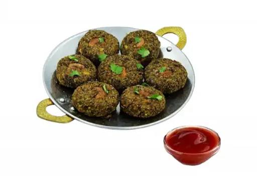 Veg Hara Bara Kabab(6 Pcs)