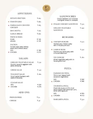 Delistic - Chocolaterie, Patisserie & Cafe menu 1