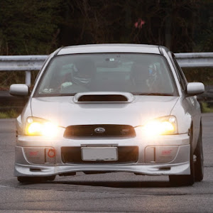 インプレッサ WRX STI GDB