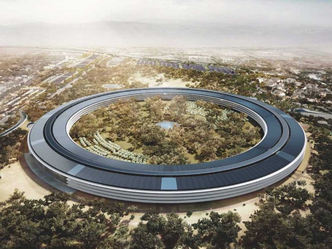 Apple Campus