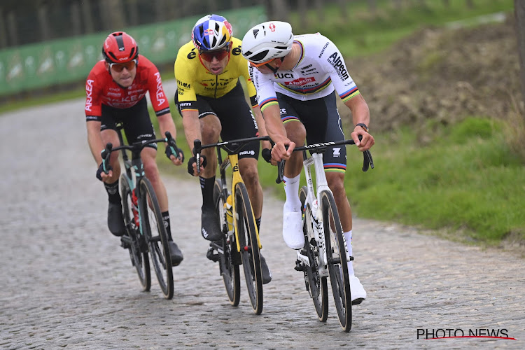 Bijna iedereen zegt hetzelfde na demonstratie van Mathieu van der Poel