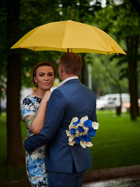 Wedding photographer Mikhail Elizarev (elizarev). Photo of 15 June 2022