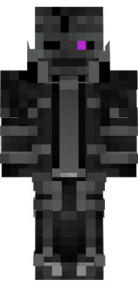 Wither Skeleton Nova Skin