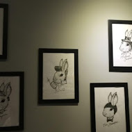 兔子兔子 Rabbit Rabbit 美式漢堡餐廳