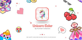 Preuzmi Unicorn Coloring Pages With Animation Effects Apk