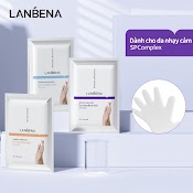 Mặt Nạ Dưỡng Da Tay Lanbena Vitamin C Làm Trắng Chống Lão Hóa Tay Dưỡng Ẩm Chống Nếp Nhăn Mat Na U Tay 40G