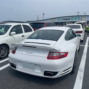 911 クーペ ターボ