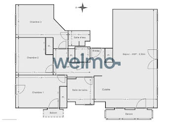 appartement à La Queue-en-Brie (94)