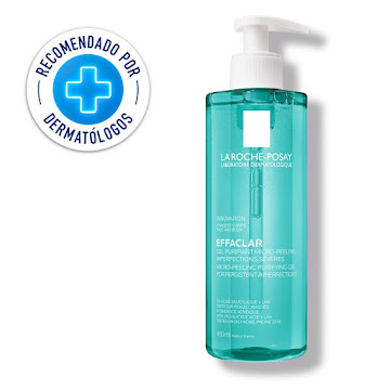 Gel Purificante Microexfoliante Effaclar La Roche Posay x 400 ml  