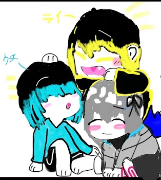コラボ画像