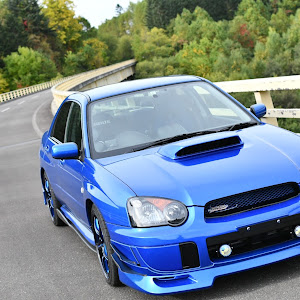 インプレッサ WRX STI GDB