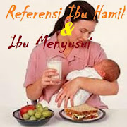 Referensi Ibu Hamil & Menyusui 1.0 Icon