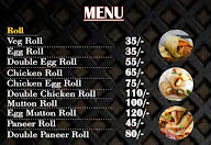 Go Wrap menu 1