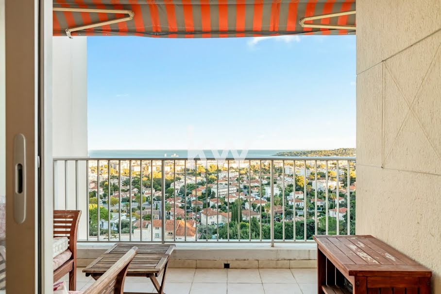 Vente appartement 4 pièces 93.08 m² à Antibes (06600), 530 000 €