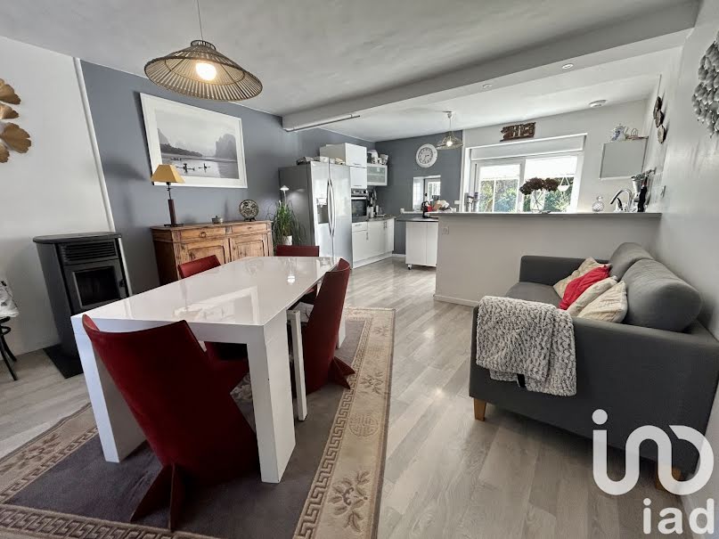 Vente maison 6 pièces 119 m² à Saint-Gaultier (36800), 157 500 €
