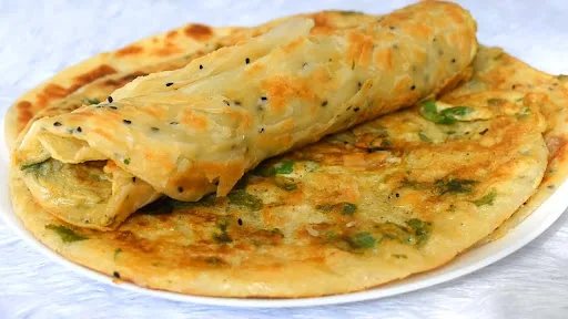 Egg Paratha