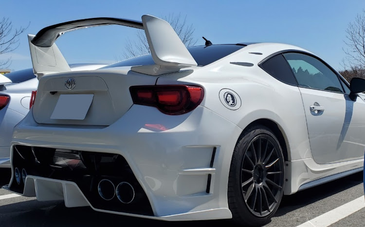 86の86BRZ・奥琵琶湖・滋賀県に関するカスタム事例の投稿画像10枚目